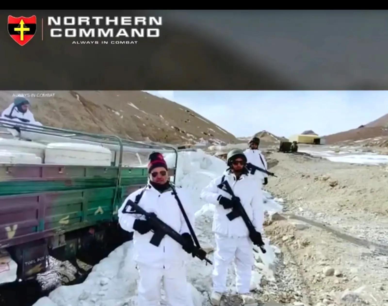 印军重型武器部署,印军何时开始发展武器装备