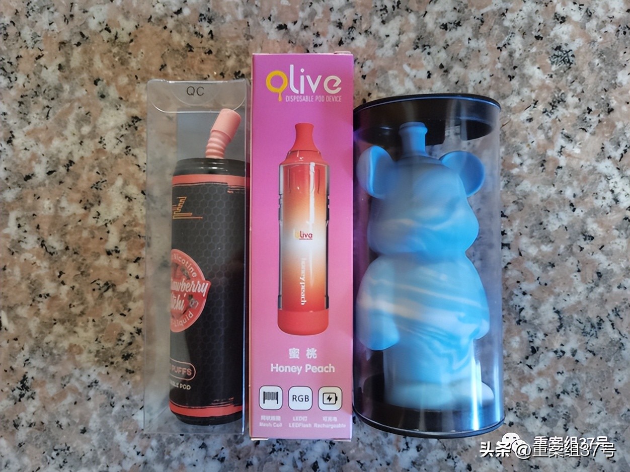 违禁*子烟电**销售暗网：生产商“出口转内销”，代理逐级铺货分销