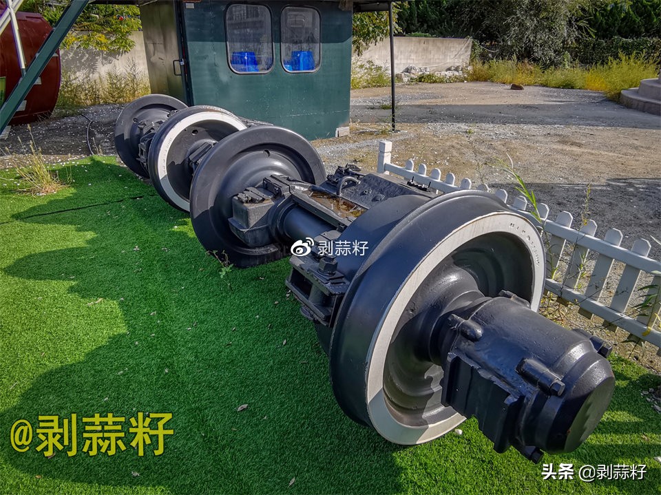 大连甘井子煤码头老货运电车小探