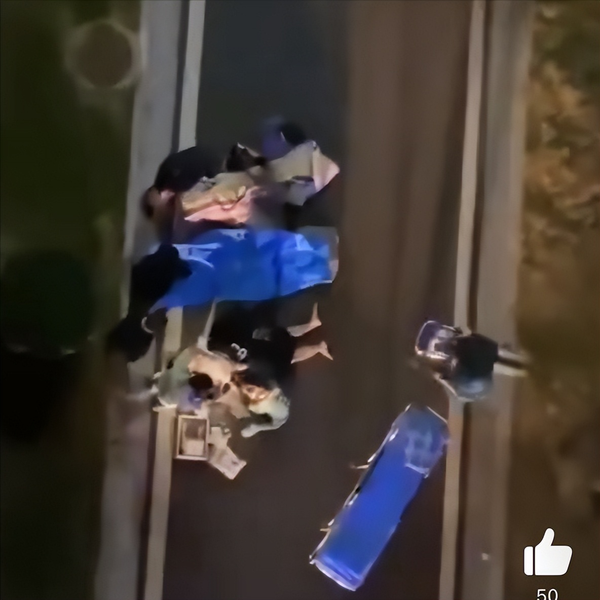 某大学生赌球跳楼事件,世界杯输了跳楼学生辟谣