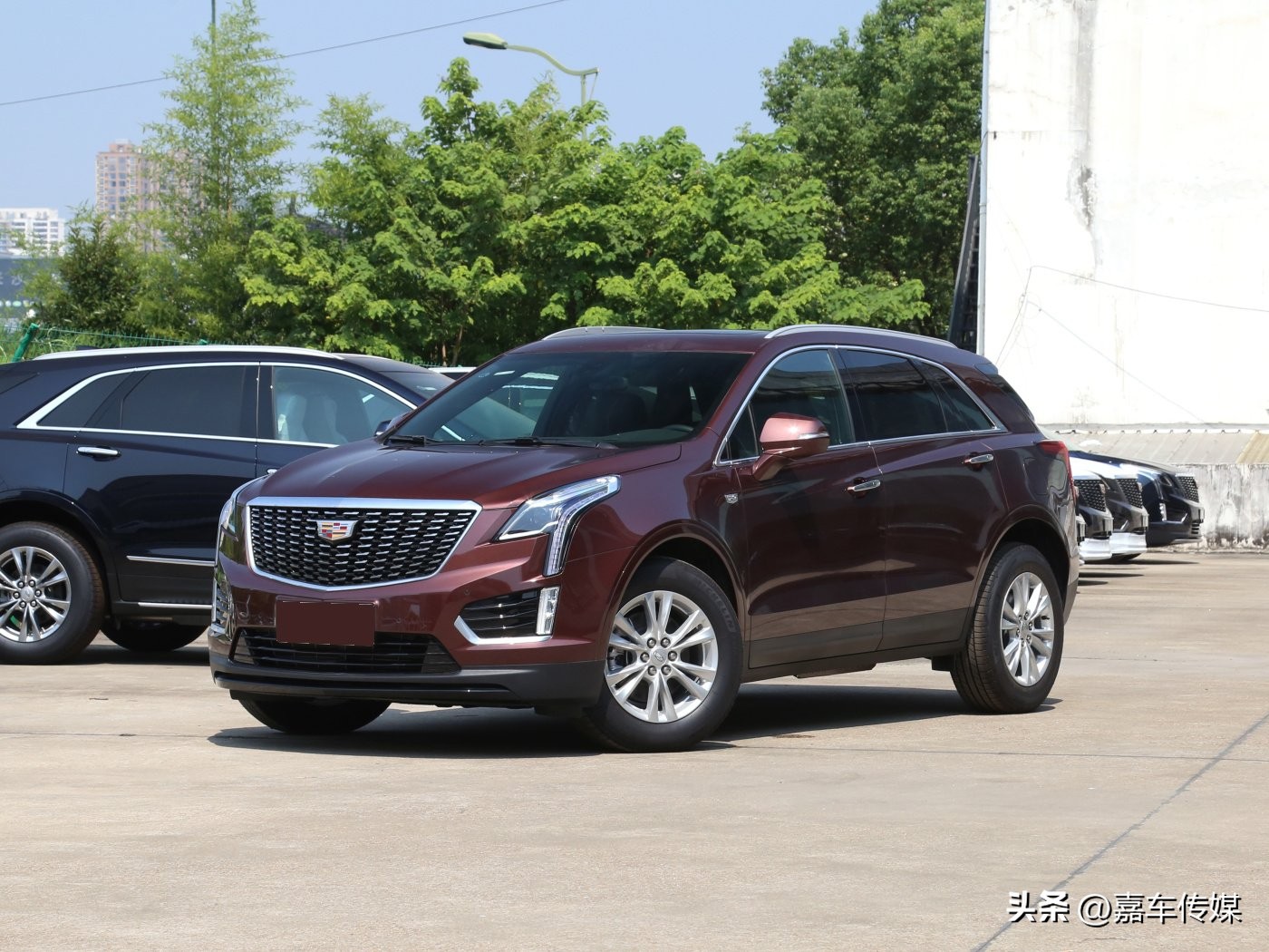 x3glcq5xt5xc60外观对比,二手车x3奥迪q5l奔驰glc凯迪拉克xt5