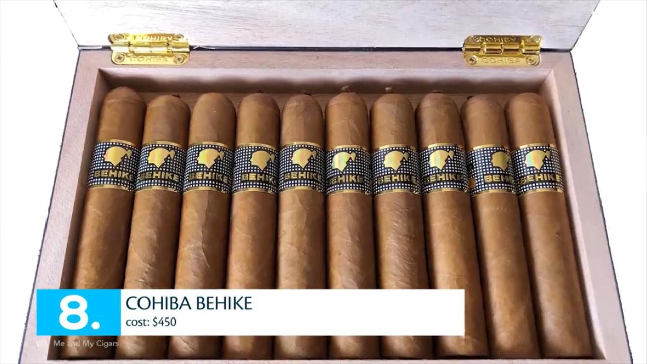 世界最贵的雪茄烟产地古巴的雪茄,雪茄雪之梦1916多少号最贵