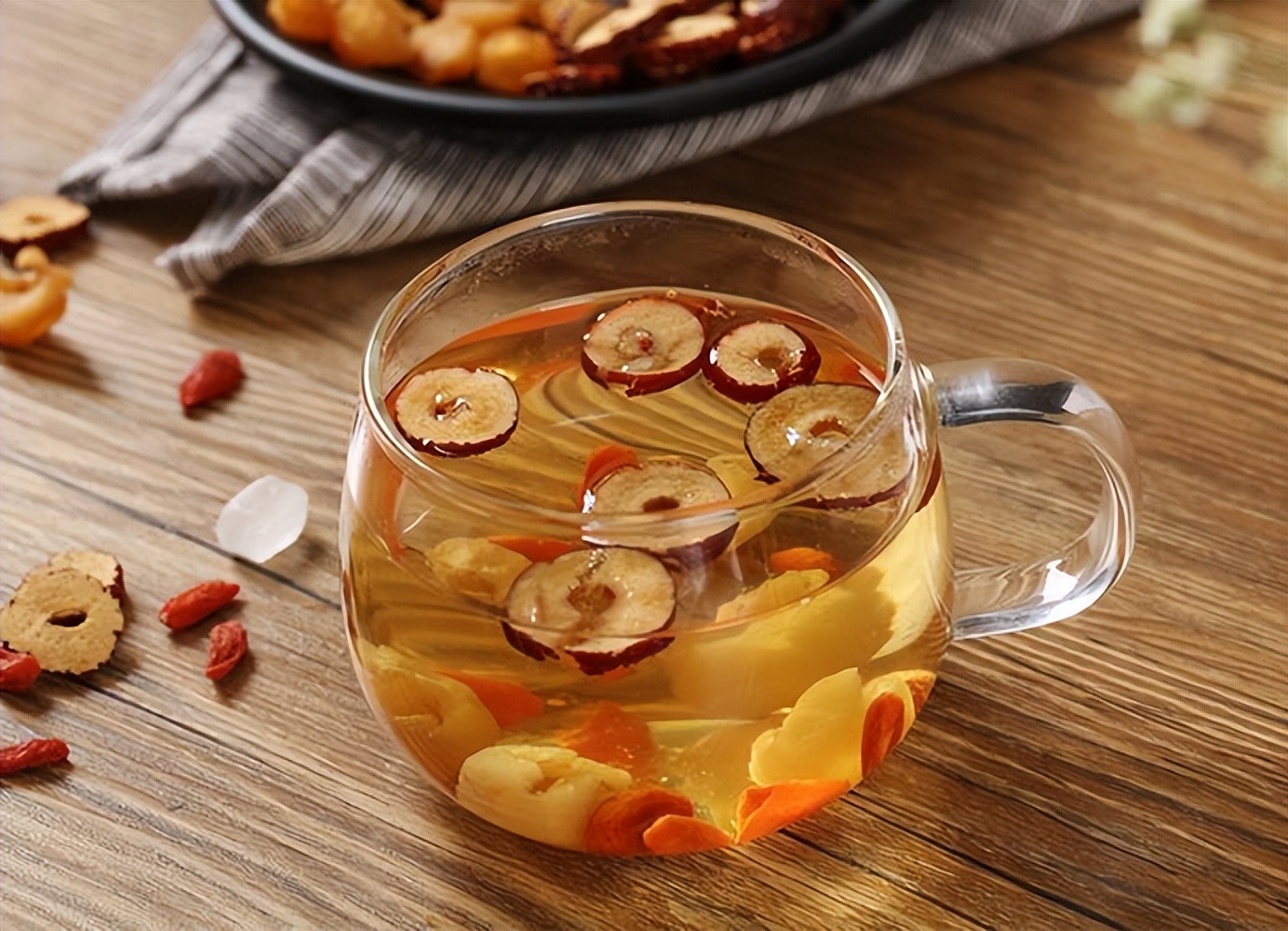 西洋参黄金搭档,西洋参泡水的最佳搭档