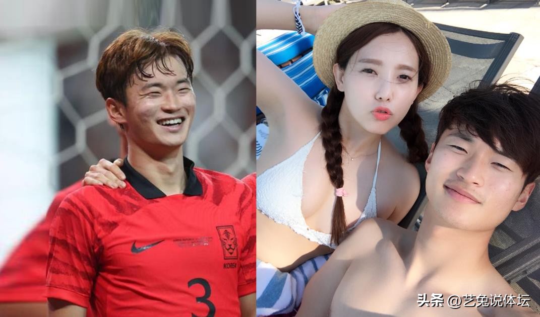 韩国足球运动员太太团,韩国国脚太太团颜值逆天