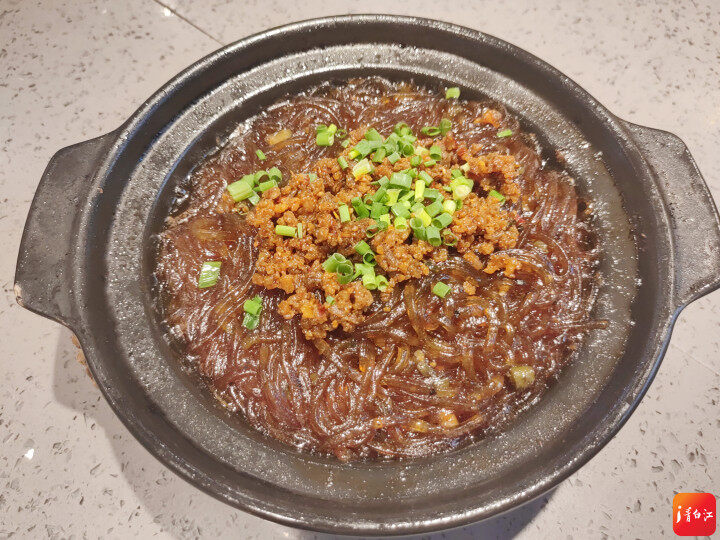 干苕粉美食,美食推荐苕粉