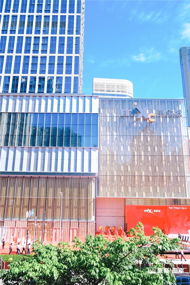 2024全国开业的购物中心,2021全国购物中心