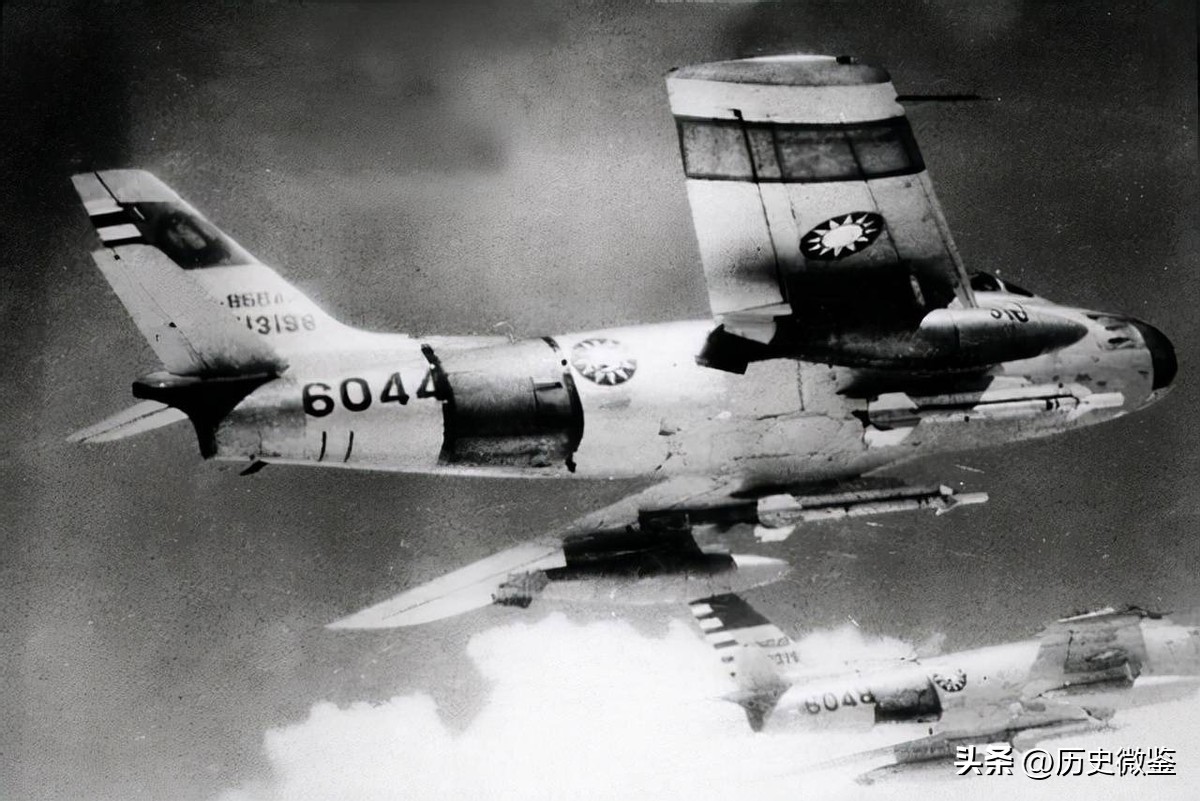 美国阻挠两岸统一，58年聂凤智下令：美国飞机进来，就把它们干掉