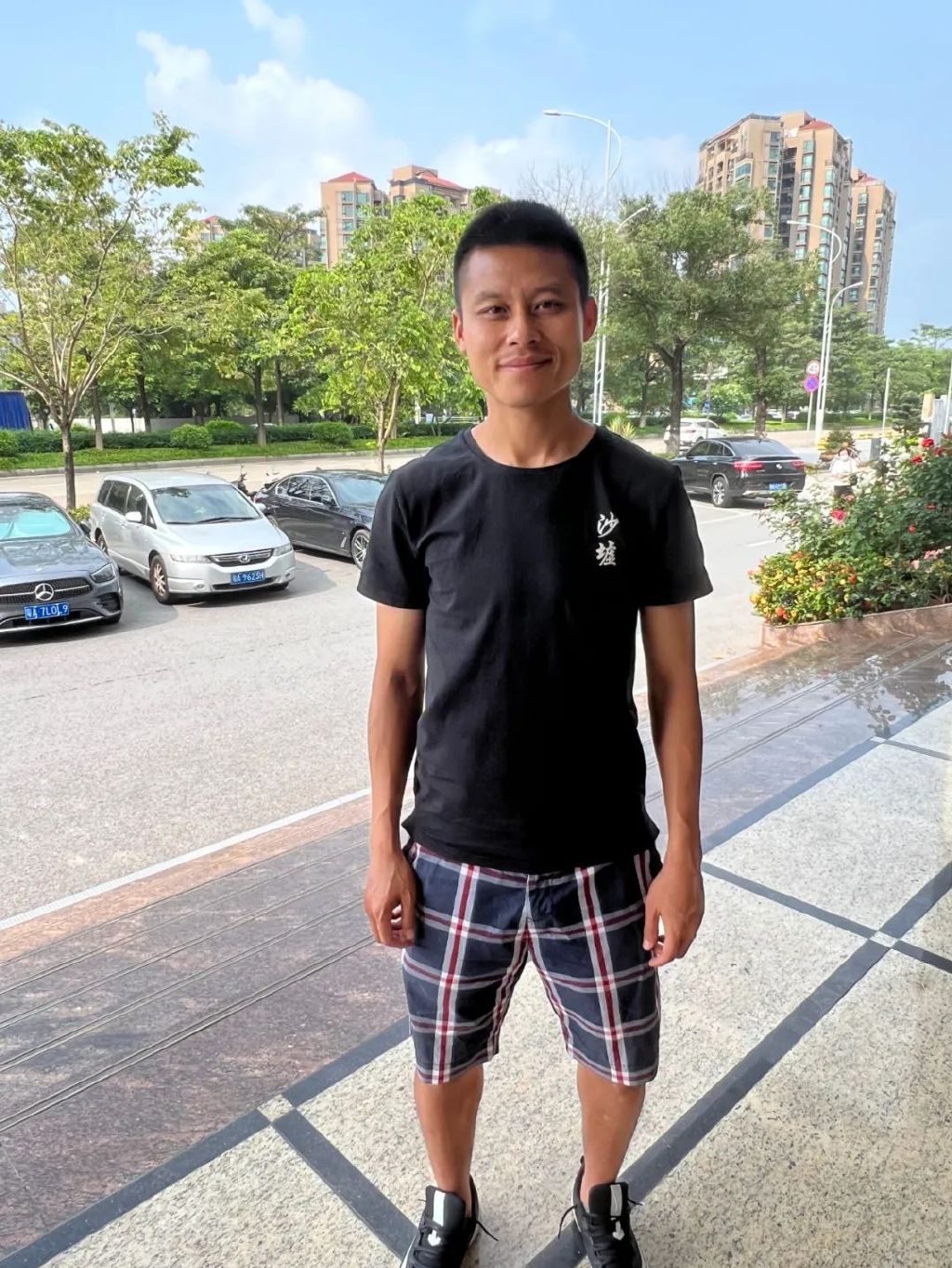 广州足球员陈志钊,陈志钊番禺踢球