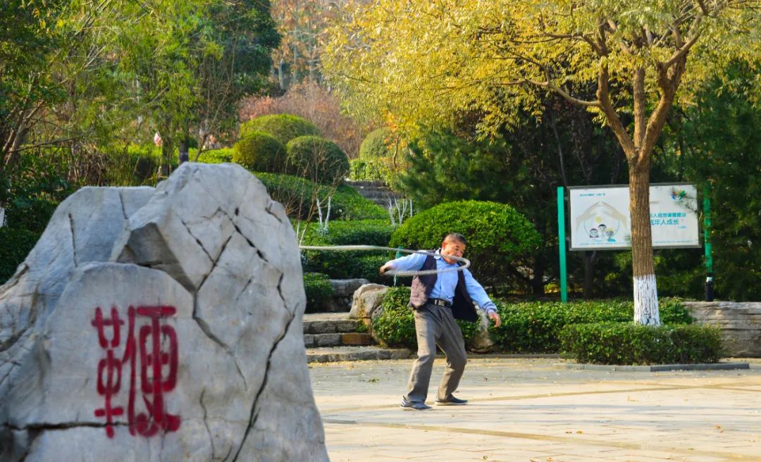 济南适合跑步的公园有哪些,济南可以运动的公园