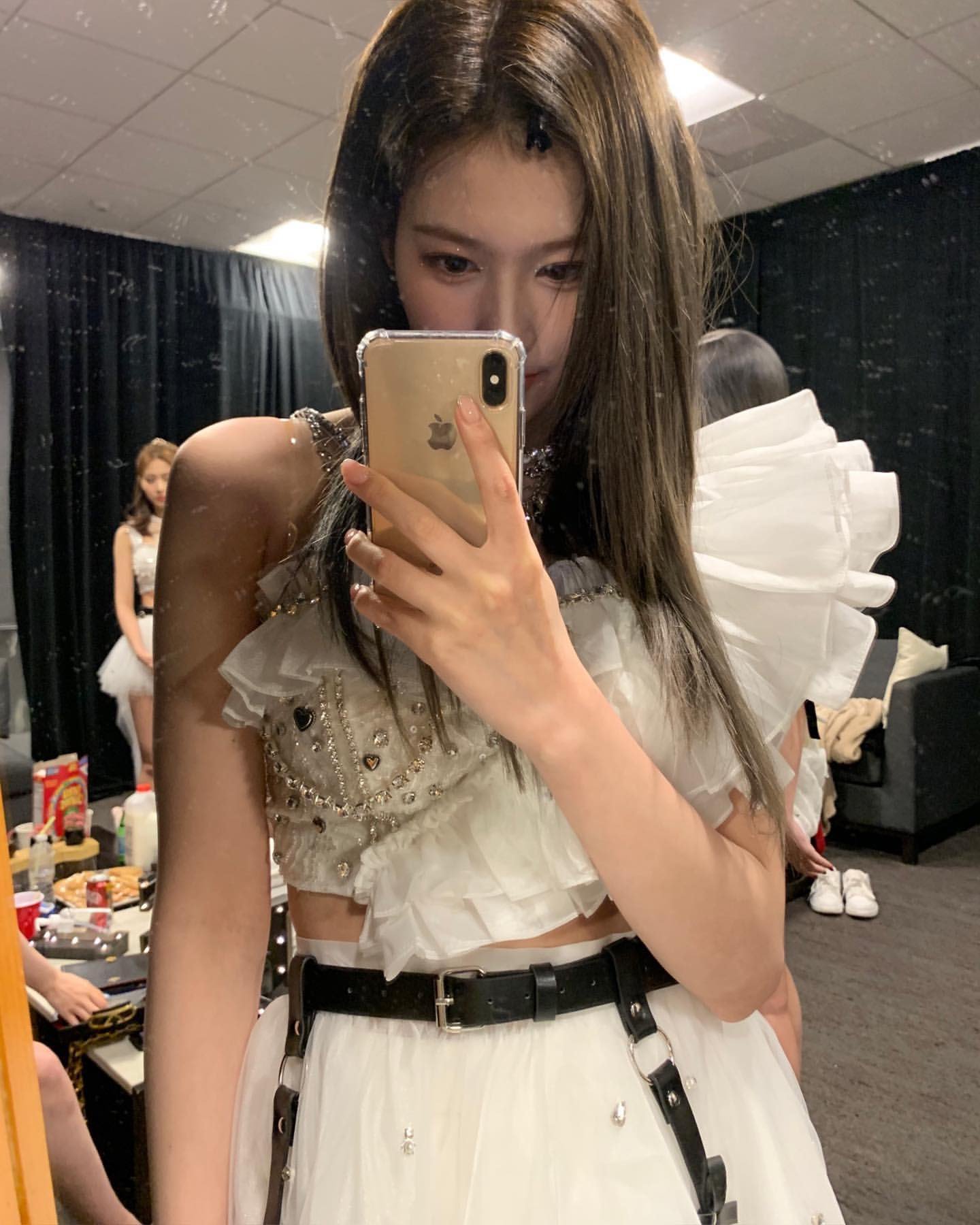 sanatwicetalkthattalk照片,twicesana刚出道的时候长什么样