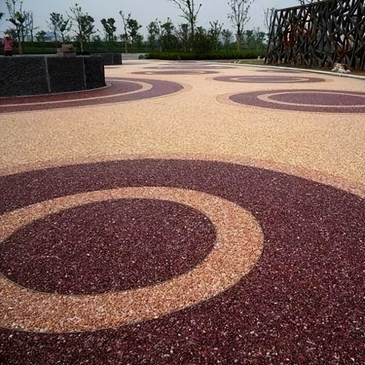 彩色混凝土施工注意什么,彩色混凝土工艺流程及价格