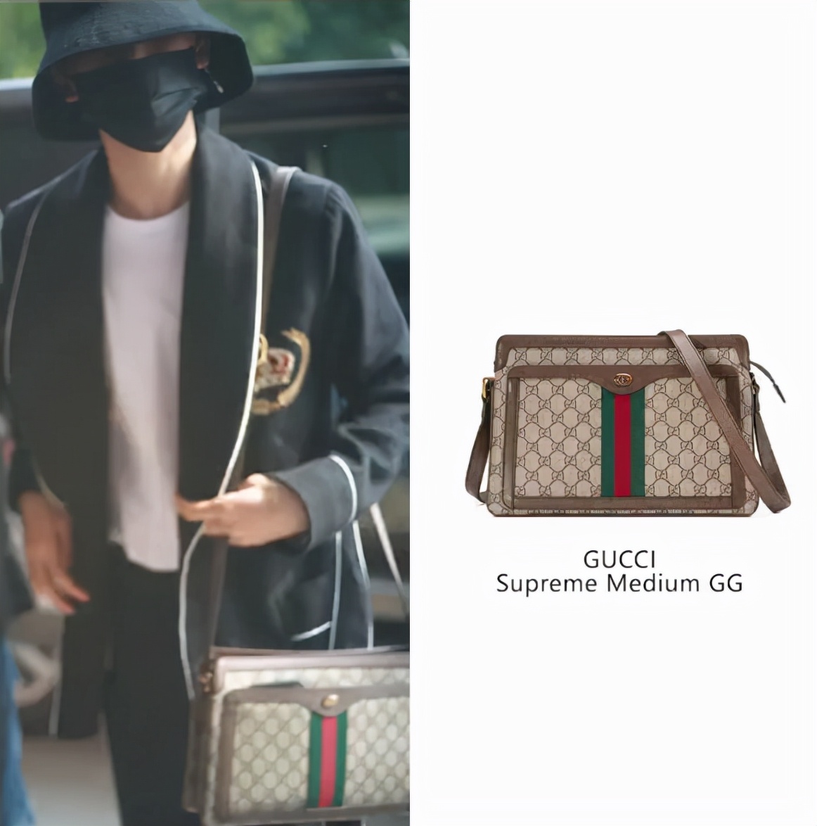 同是“男背女包”，井柏然、朱正廷、陈伟霆，你最喜欢谁的搭配？