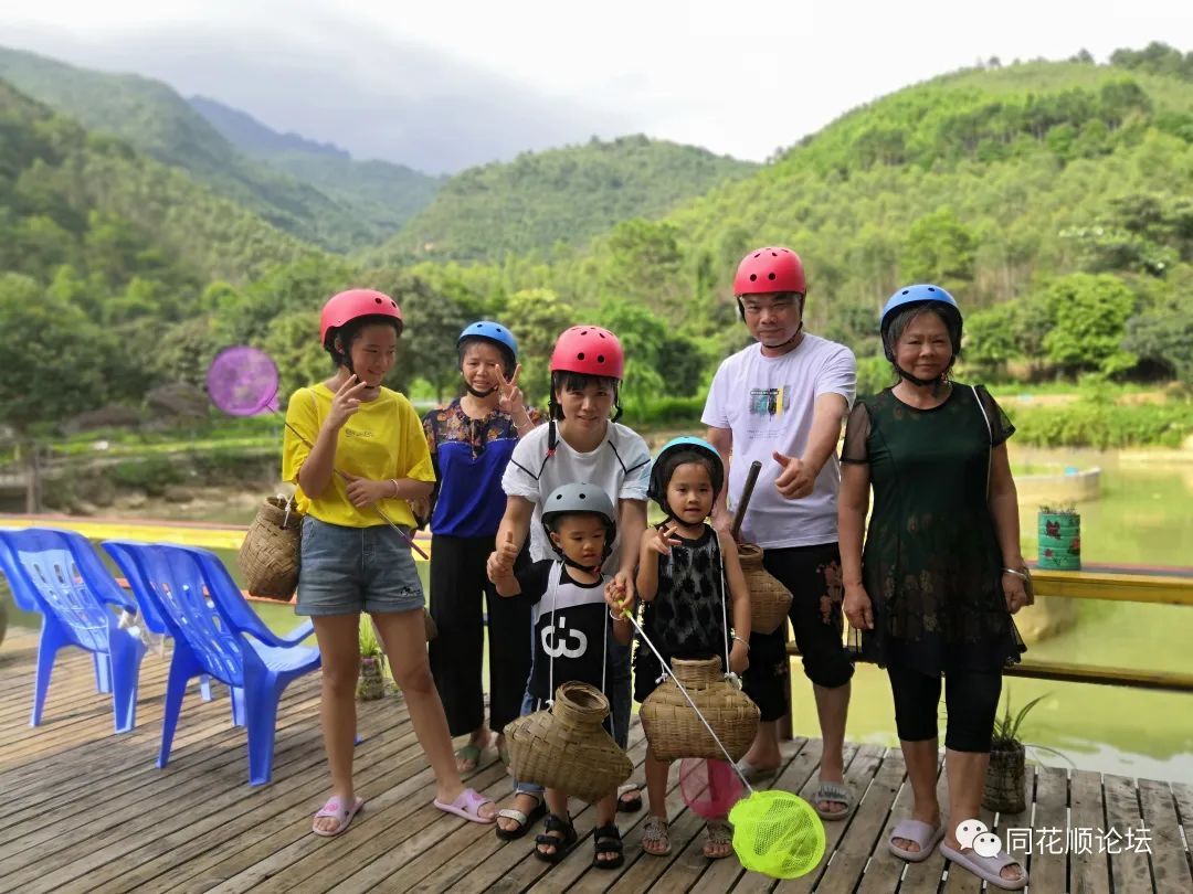 溯溪攀爬,溯溪徒步露营