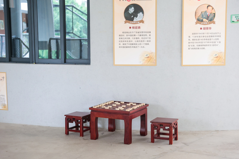对话丨景龙小学校长陈帝和：校园象棋，有着炽热的现实温度