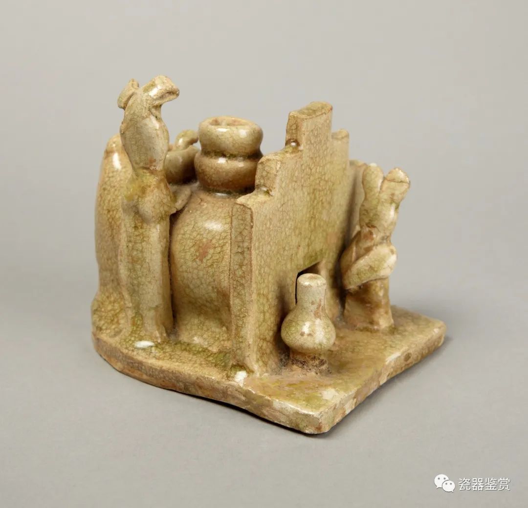 波士顿博物馆藏中国古陶瓷 (普林斯顿大学博物馆清康熙瓷器)