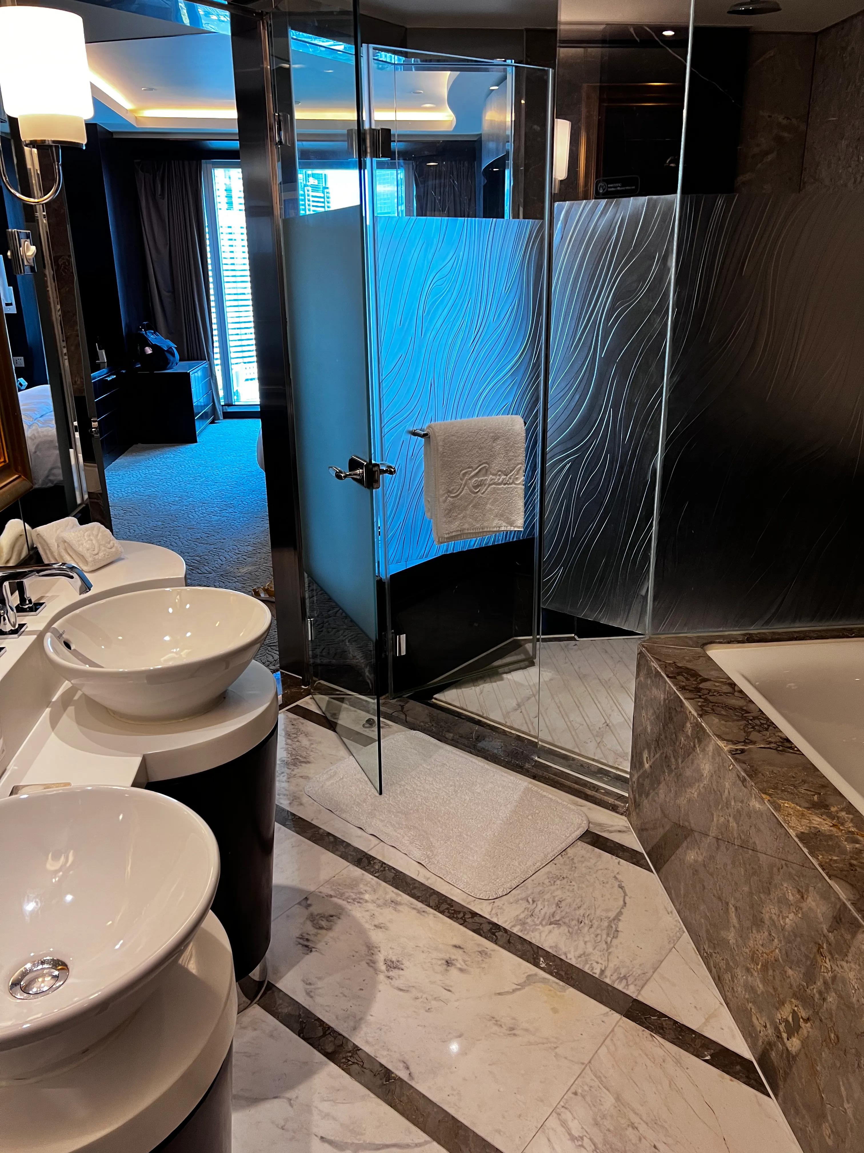 上海凯宾斯基酒店江景房价格,上海凯宾斯基酒店介绍