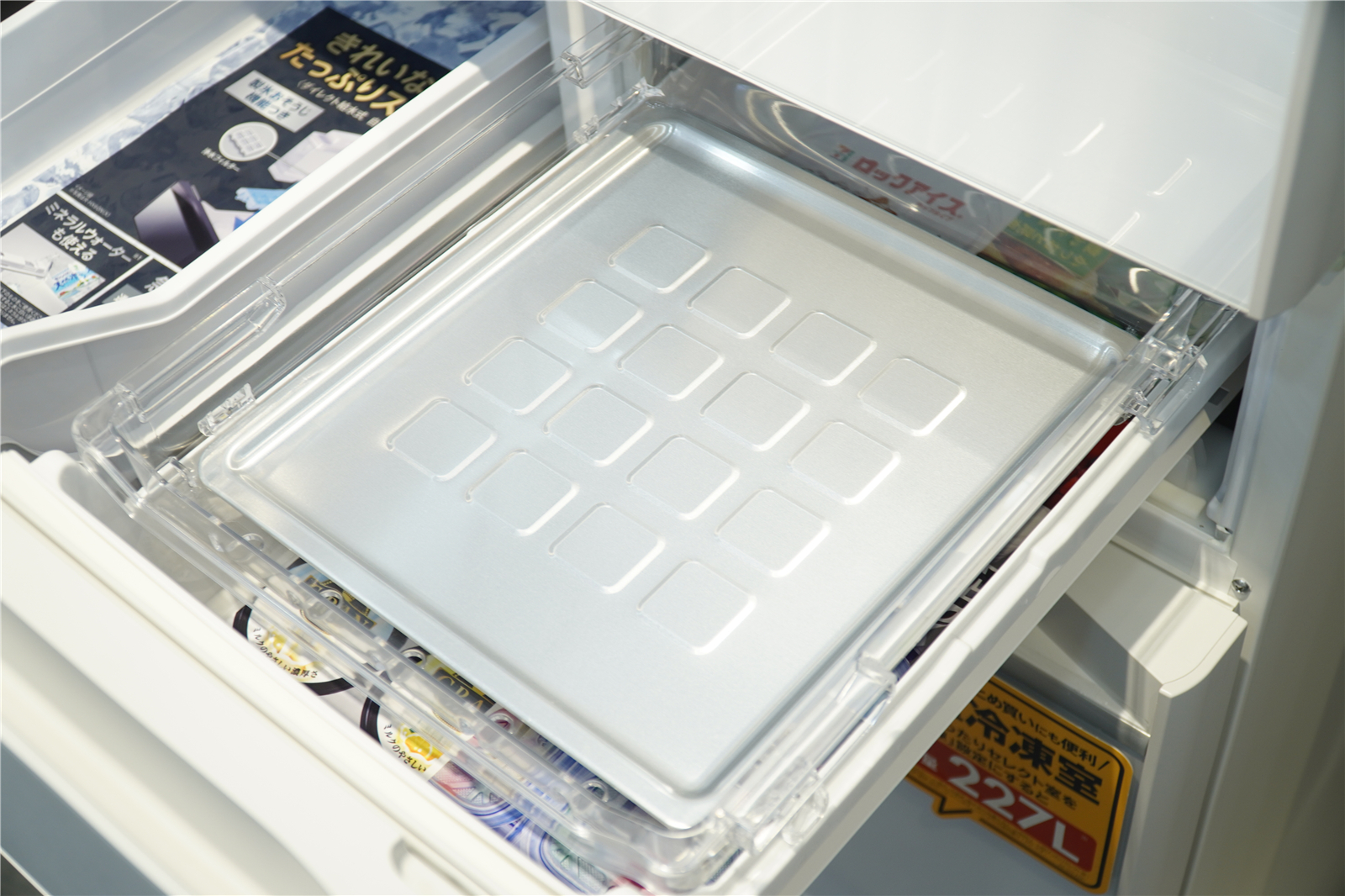 家庭饮食的守护者,和日立R-KW500NC冰箱的初次接触