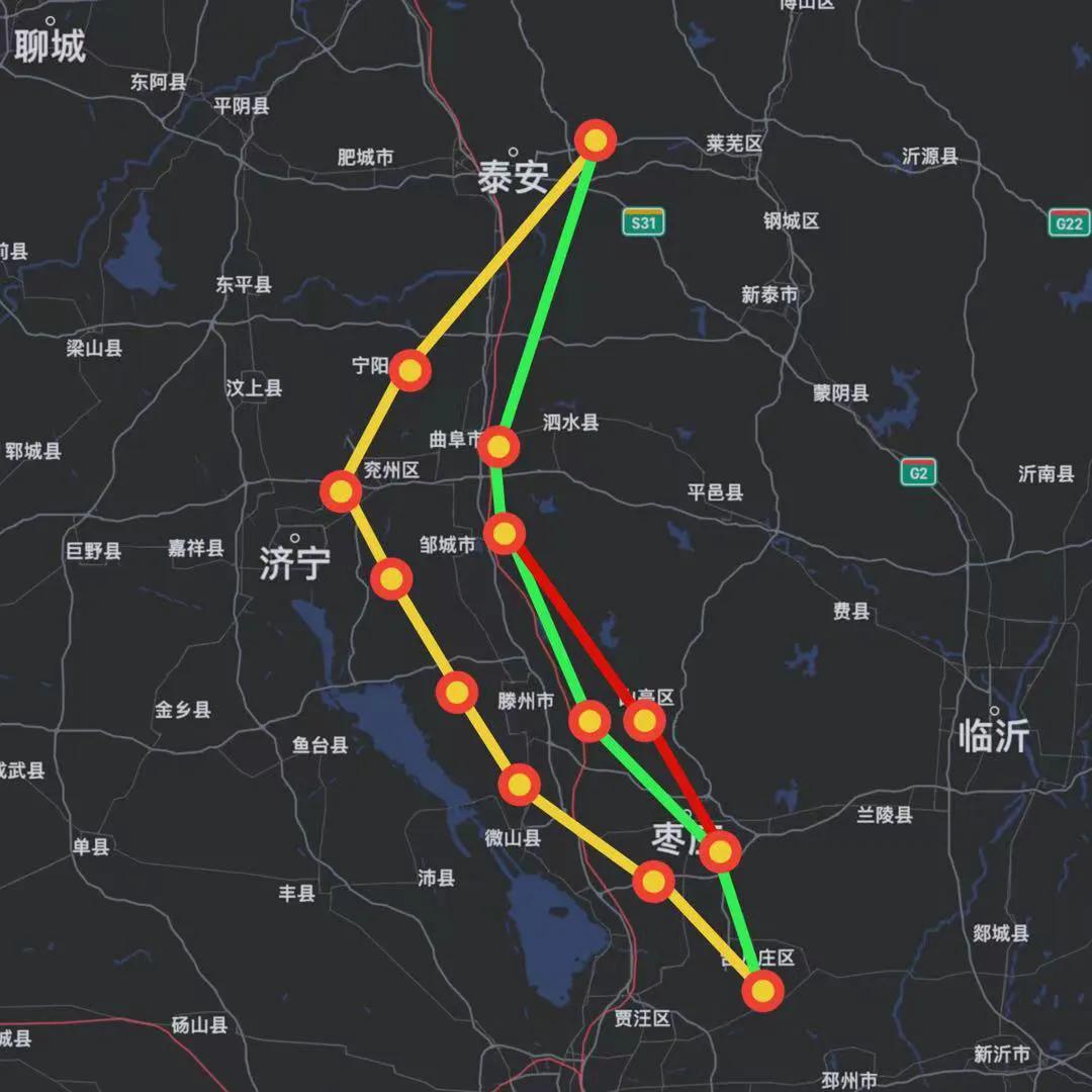 济枣高铁还经过西旺村吗,济枣高铁滨临