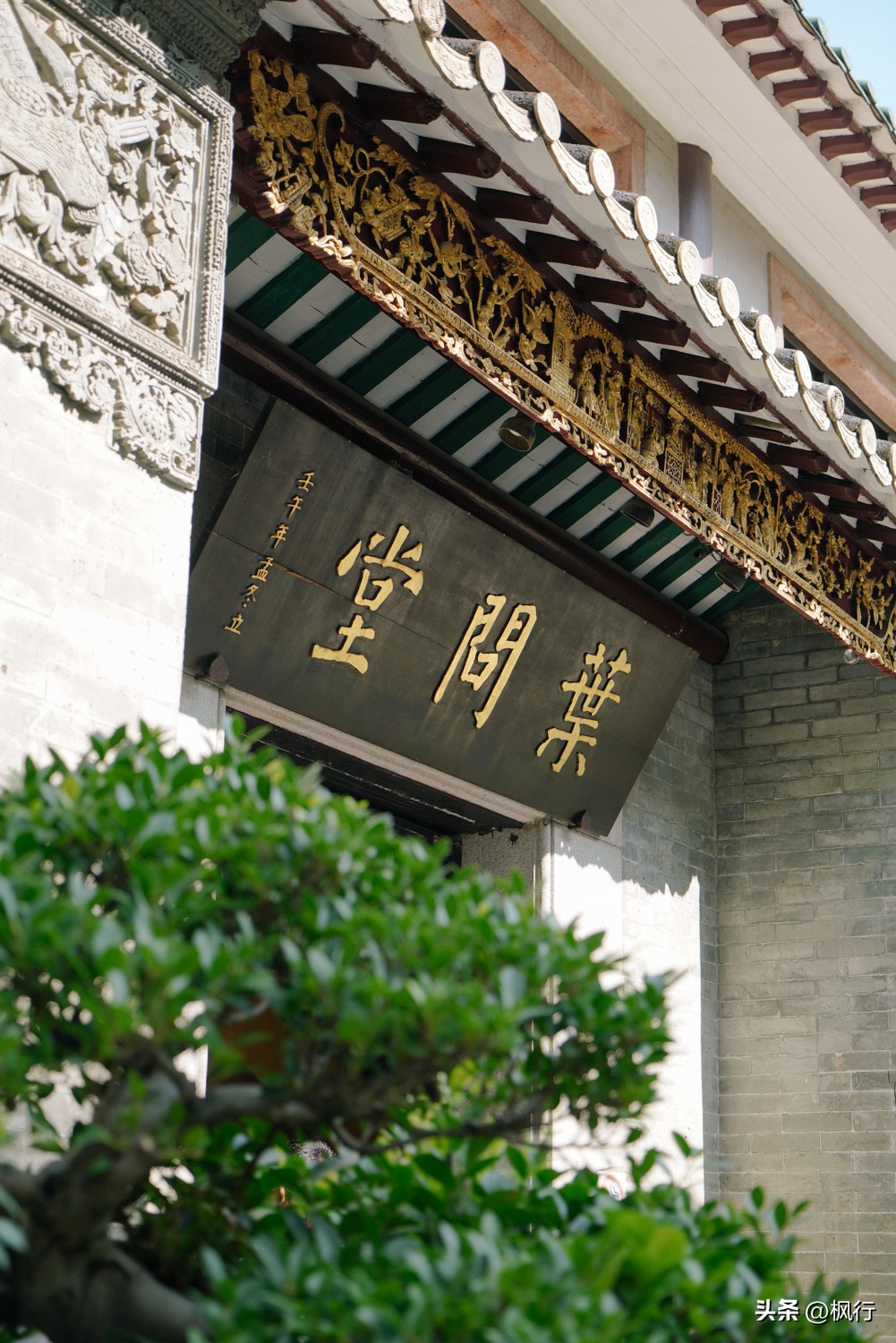 佛山祖庙，极具岭南特色的东方艺术宫殿