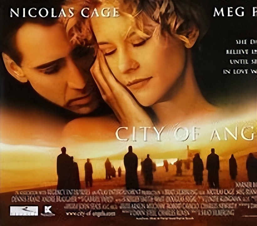 电影《天使之城》中:爱是否能超越时间与空间的束缚?