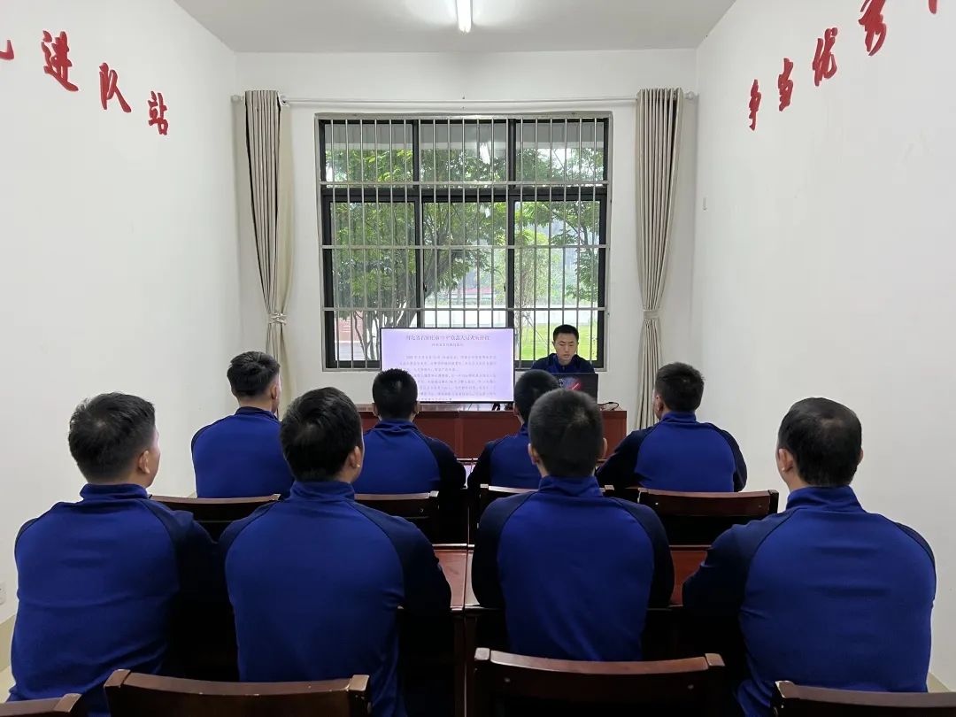 消防救援站正规化建设汇报材料,小阵地消防站视频