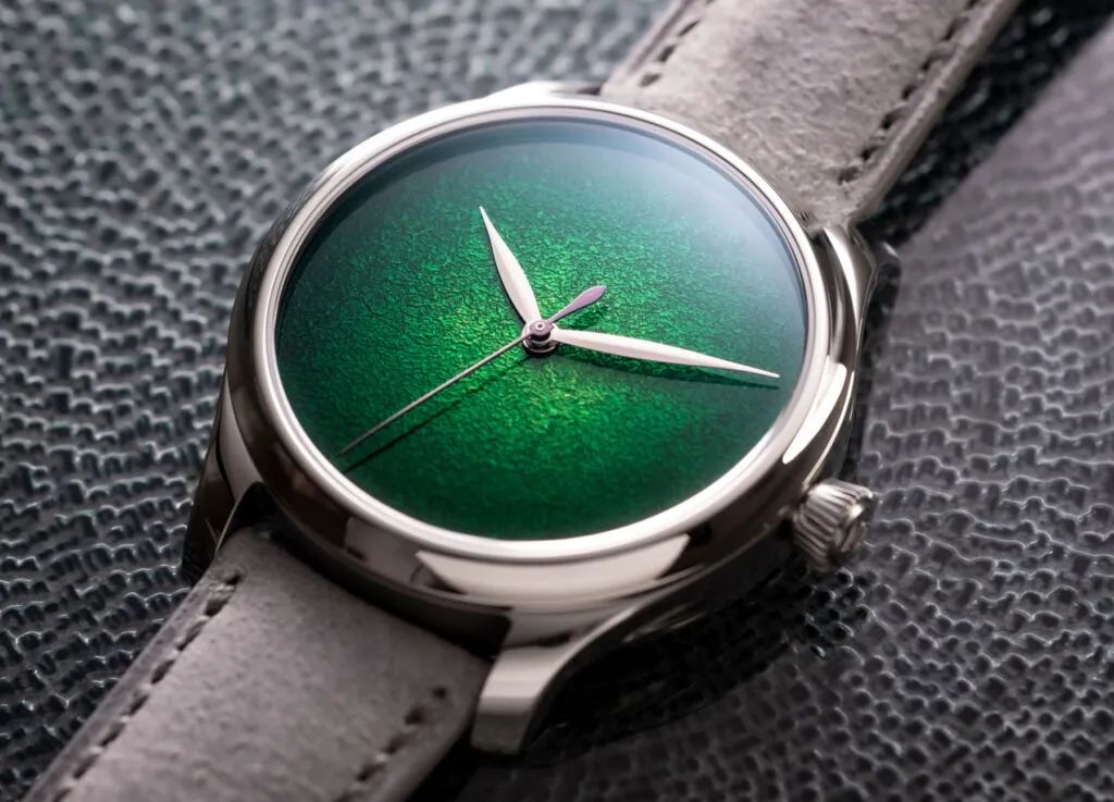 绿表适合什么年龄佩戴,为什么都戴小绿表