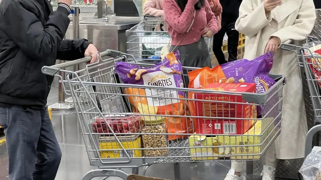 为什么山姆超市分量那么大,山姆包装盒大小区别