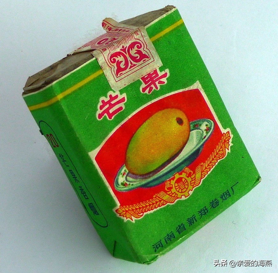 5种绝版老香烟,盘点那些绝版老香烟