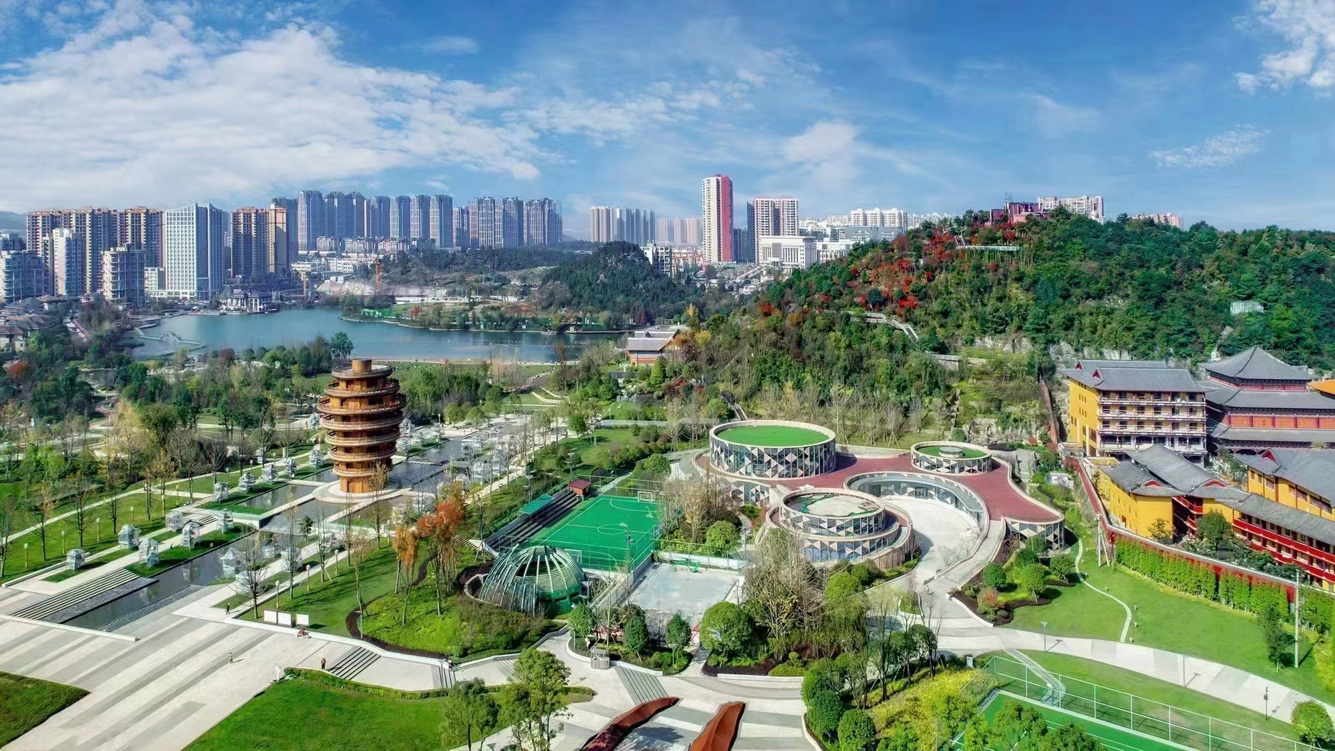 广州白云区发展潜力,贵阳白云未来发展