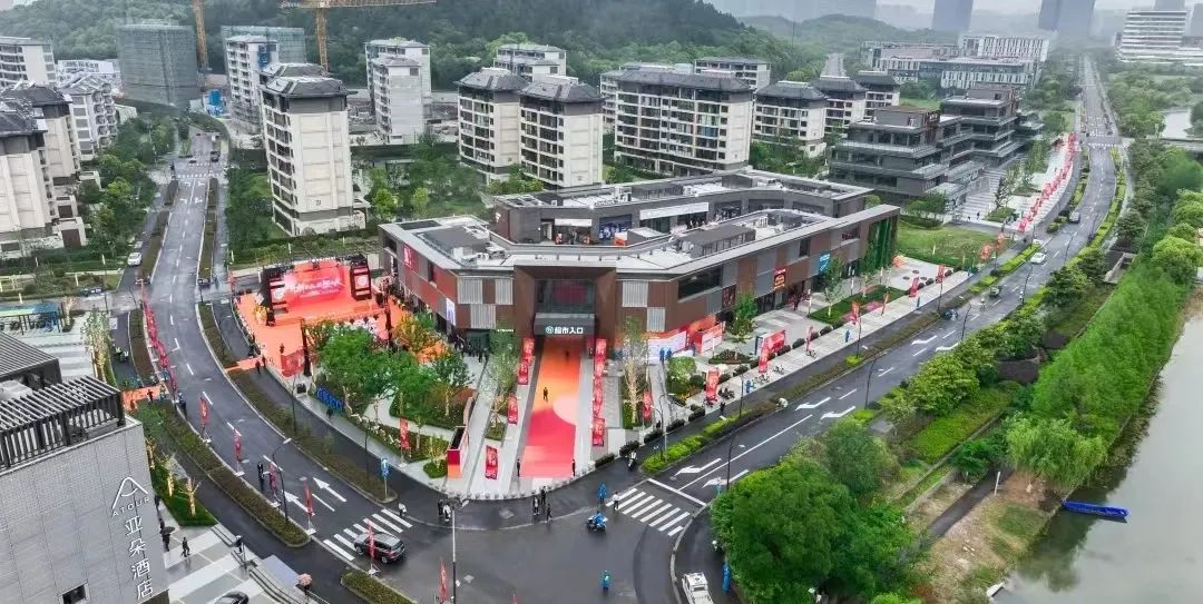 苏州高新区商业,苏州伍相路商业综合体