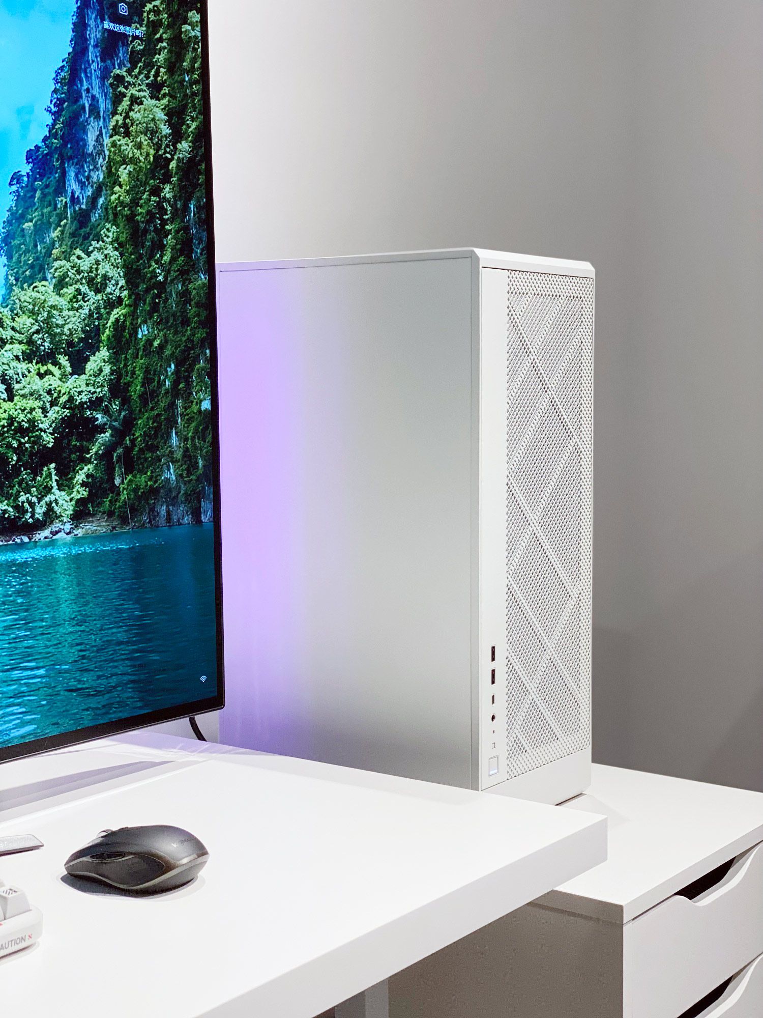 银欣silverstonealtag1m,银欣altaf1机箱