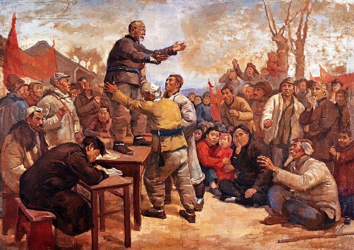 刘胡兰牺牲时，12岁的妹妹在刑场目睹全程，后来妹妹生活怎样？