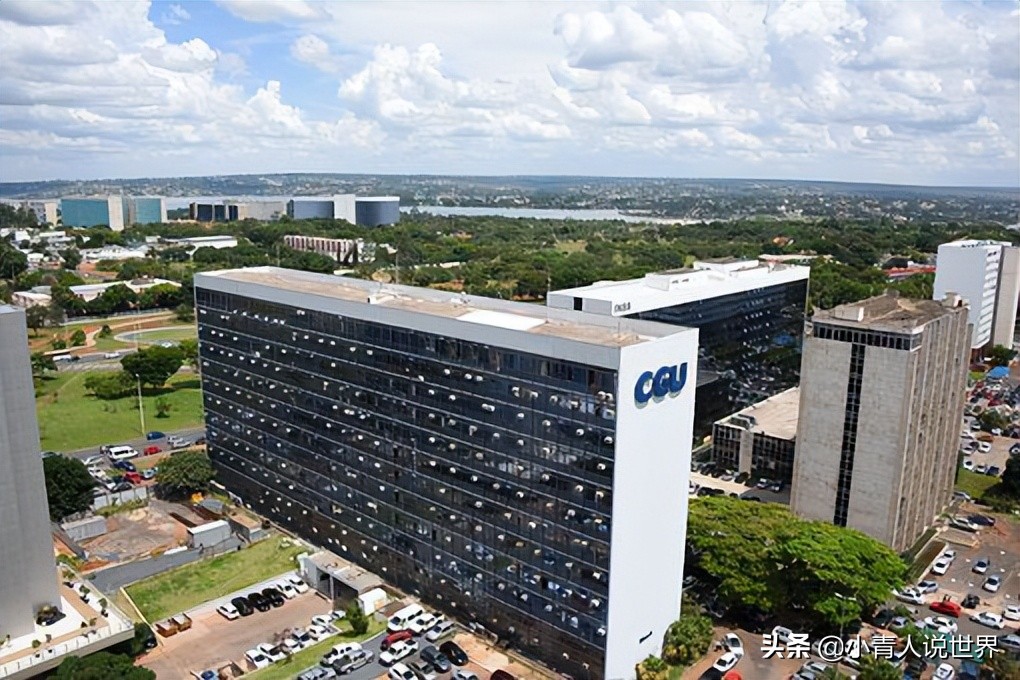 巴西的首都和工业城市,巴西首都巴西利亚设计