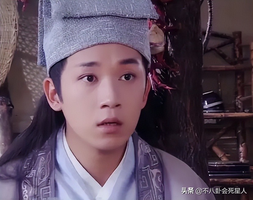 脸部垮掉的男人,脸部塌陷的男生