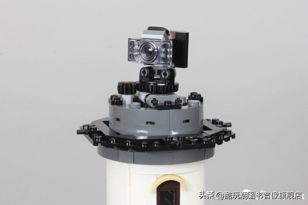 乐高ideas系列21335,乐高ideas系列最好玩的一款