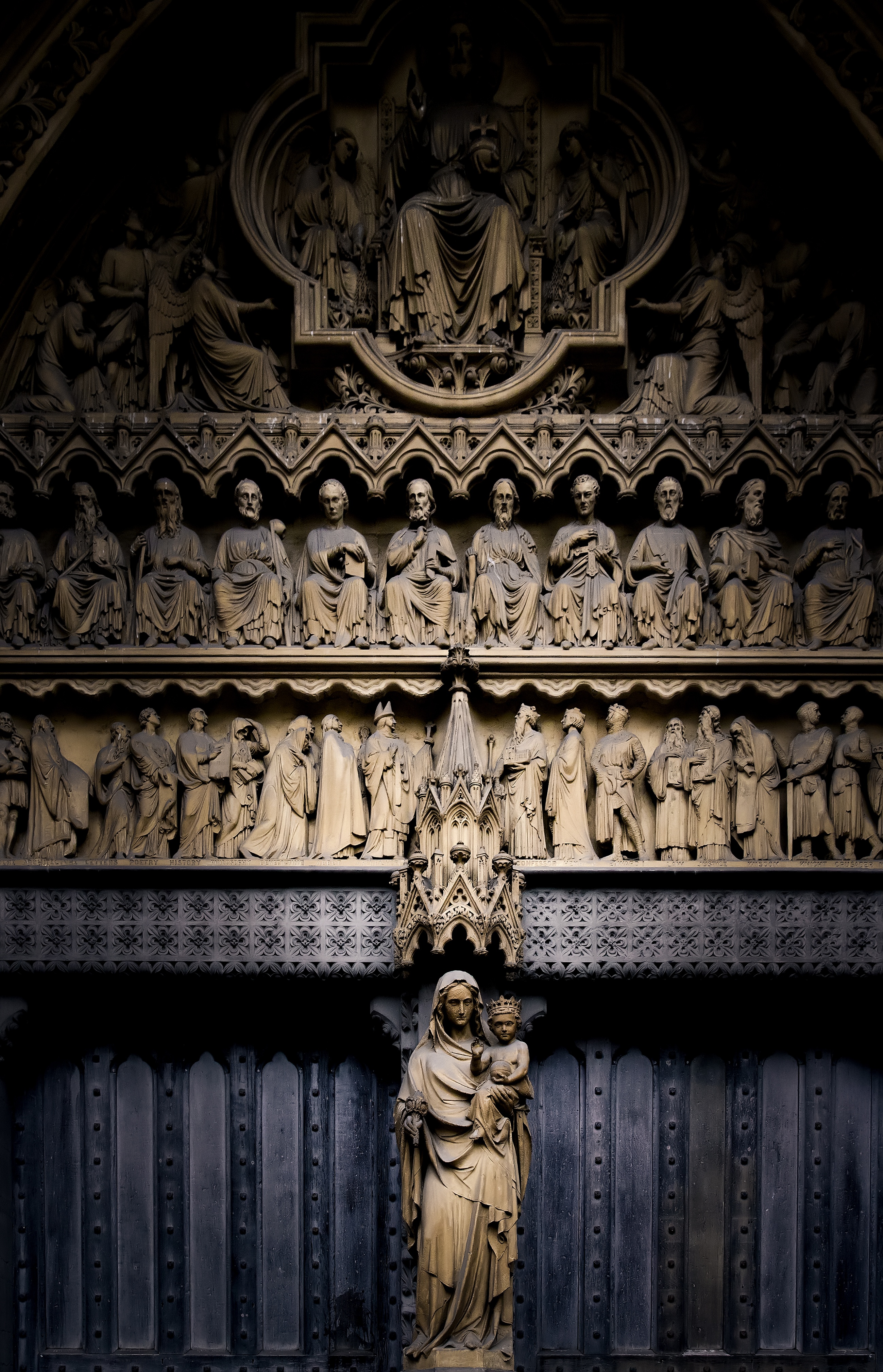 伦敦建筑拼图,伦敦历史博物馆照片