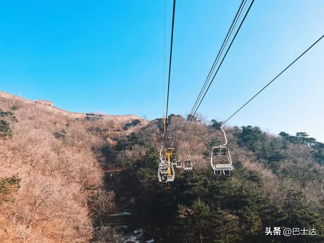 五日游北京长城路线攻略图,北京长城旅游攻略五日游多少钱