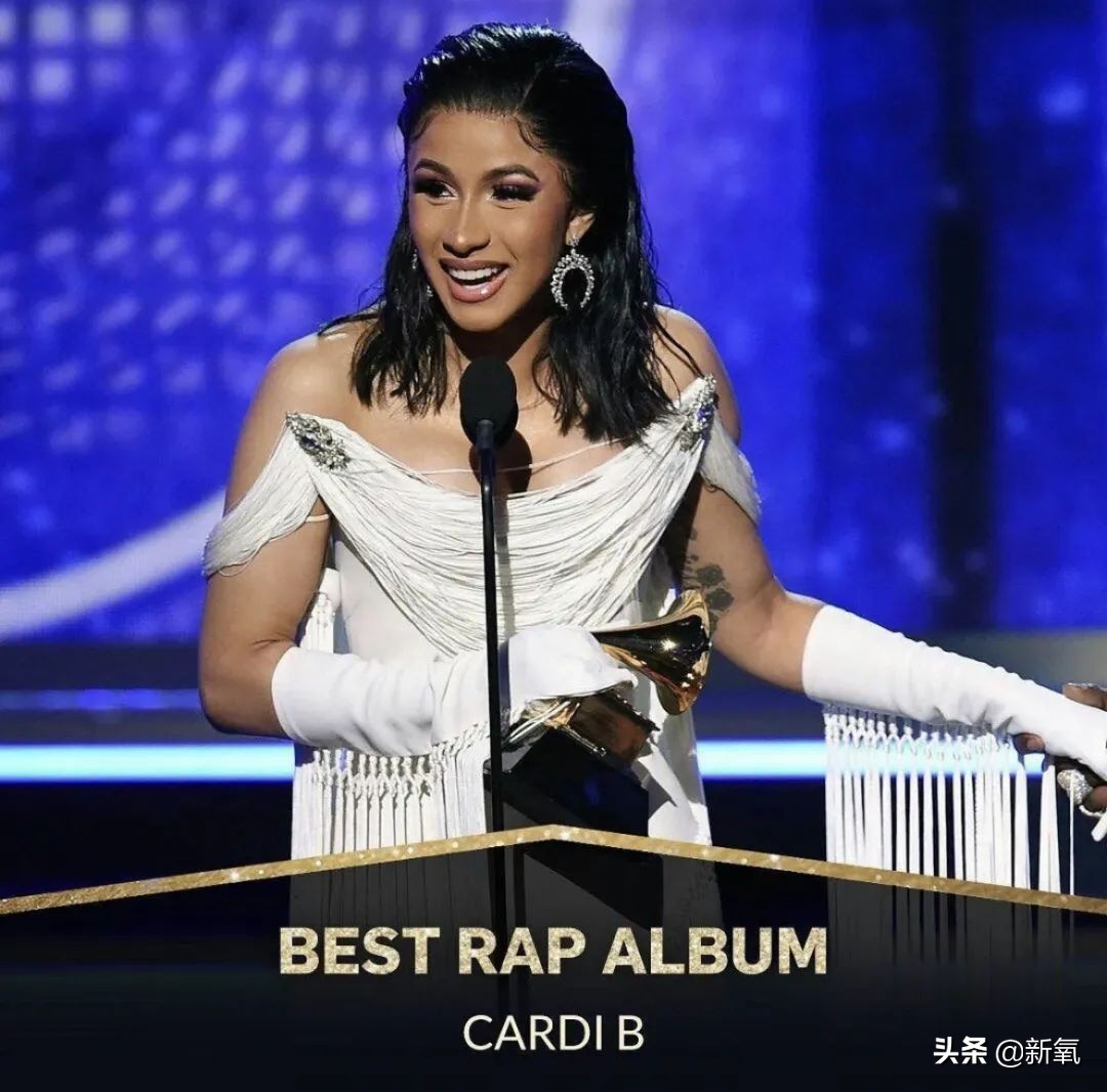 好拽！从贫民窟到顶奢代言人，骂卡戴珊是学人精…