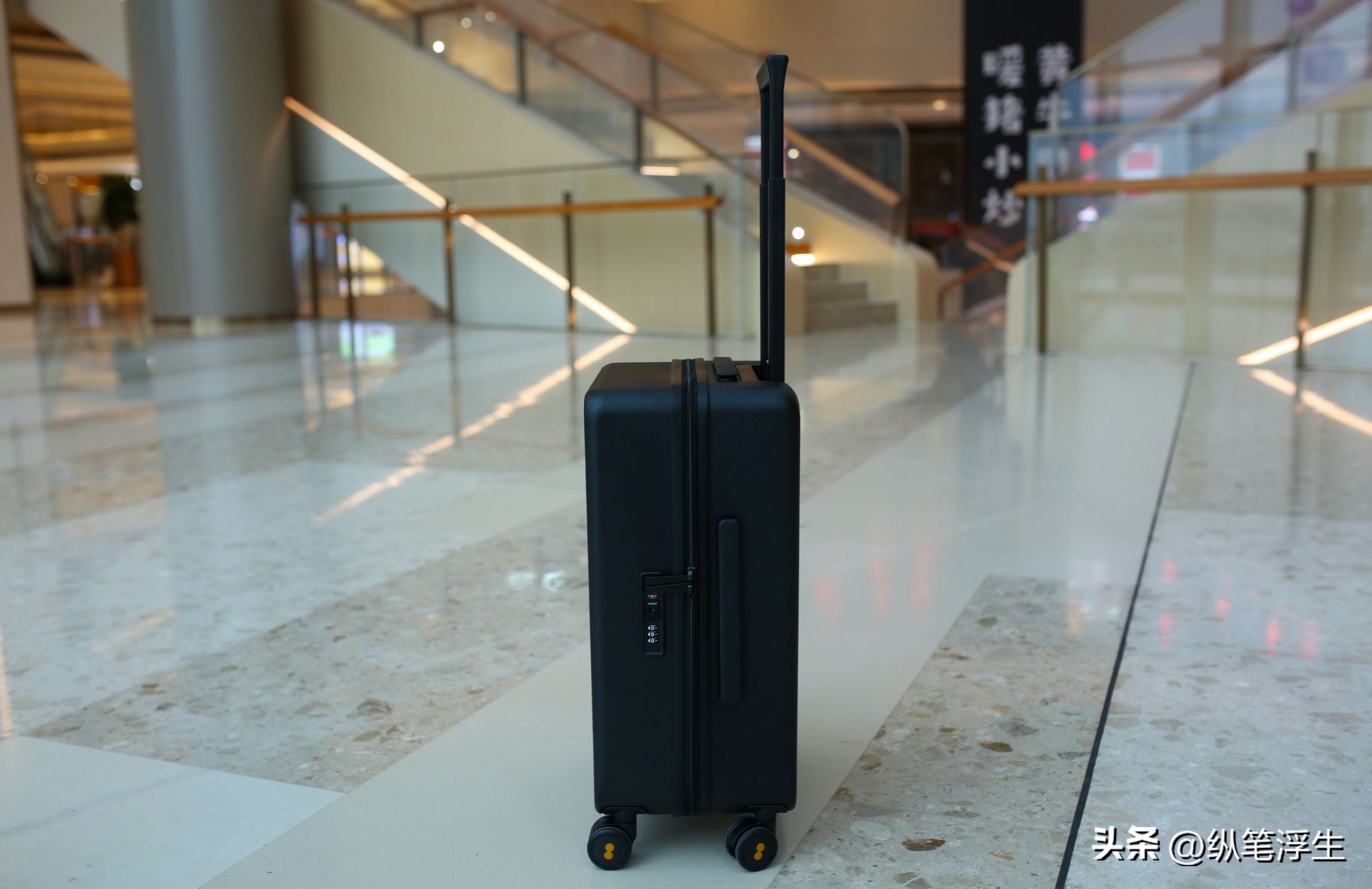 8号地平线拉杆箱推荐,地平线8号城市脉搏系列价格