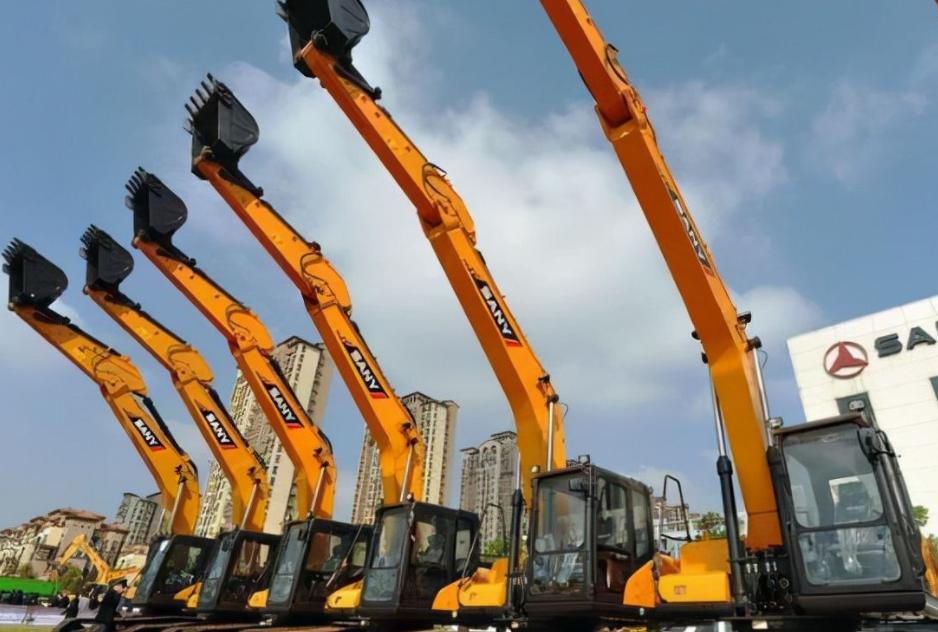 中国制造最大的挖掘机是多大的,中国最大挖掘机是怎么制造出来的