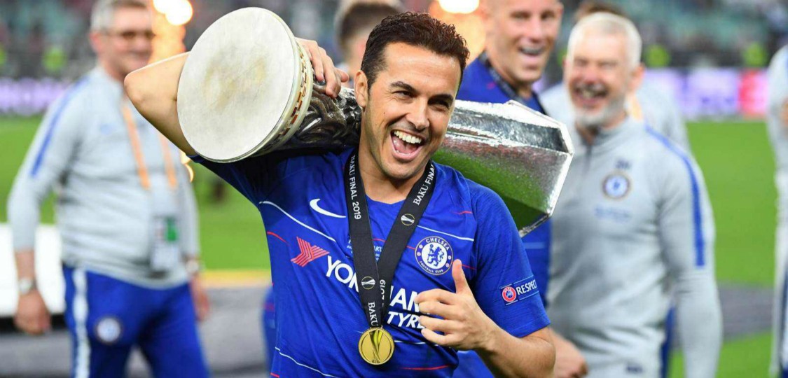 佩德罗获得过几次西班牙联赛冠军,足坛十大神锋之佩德罗