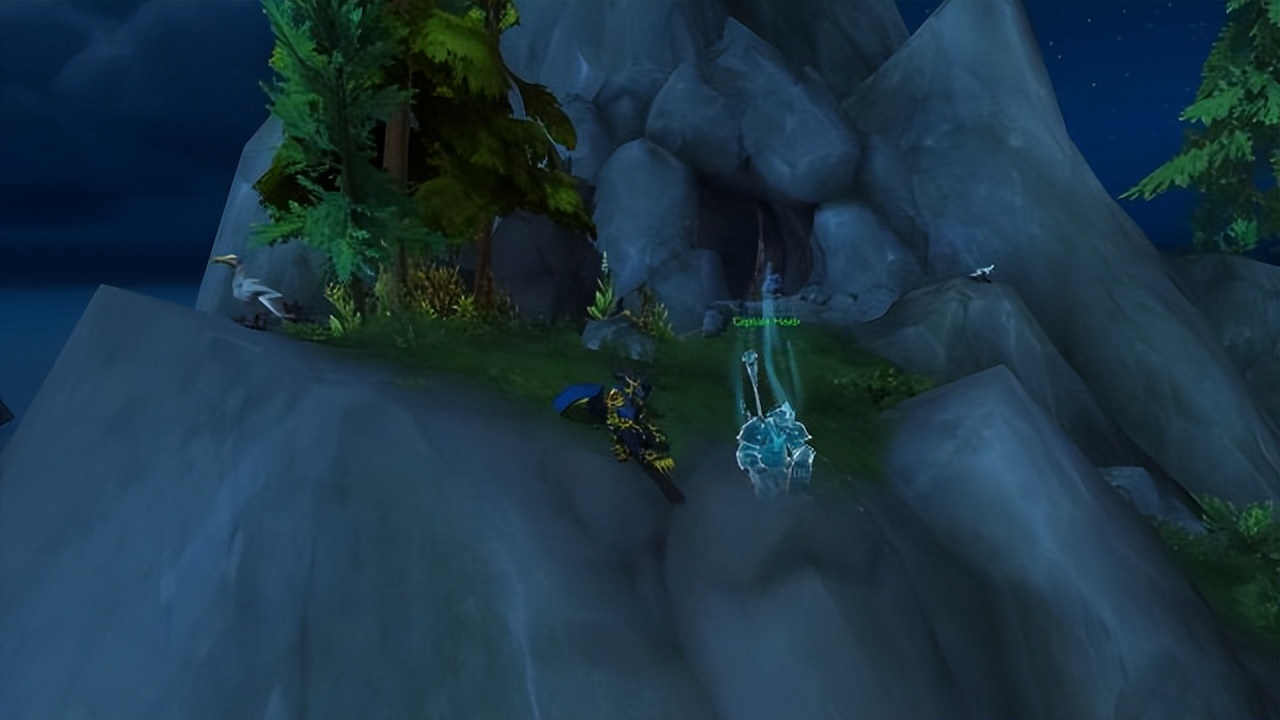 魔兽世界10.0视频彩蛋,魔兽世界10.0彩蛋合集第一期