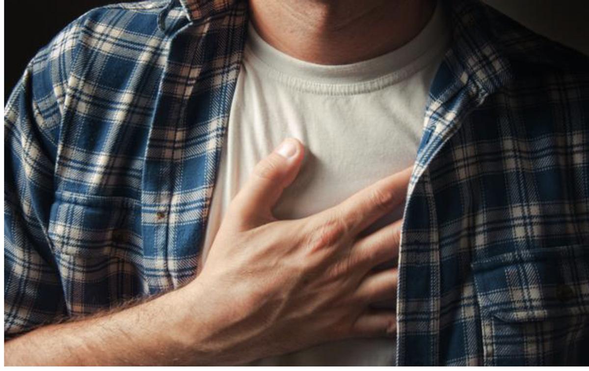 男性的乳头有啥作用,男性乳头的作用是什么