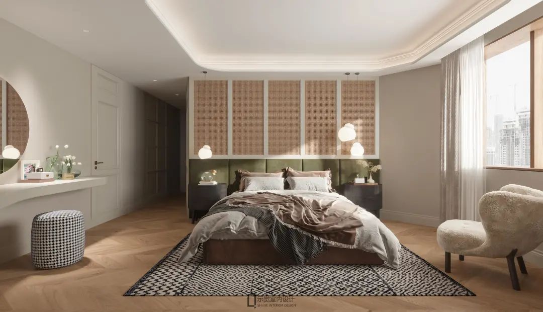 示觉设计|复古时尚自然，超越时间之美