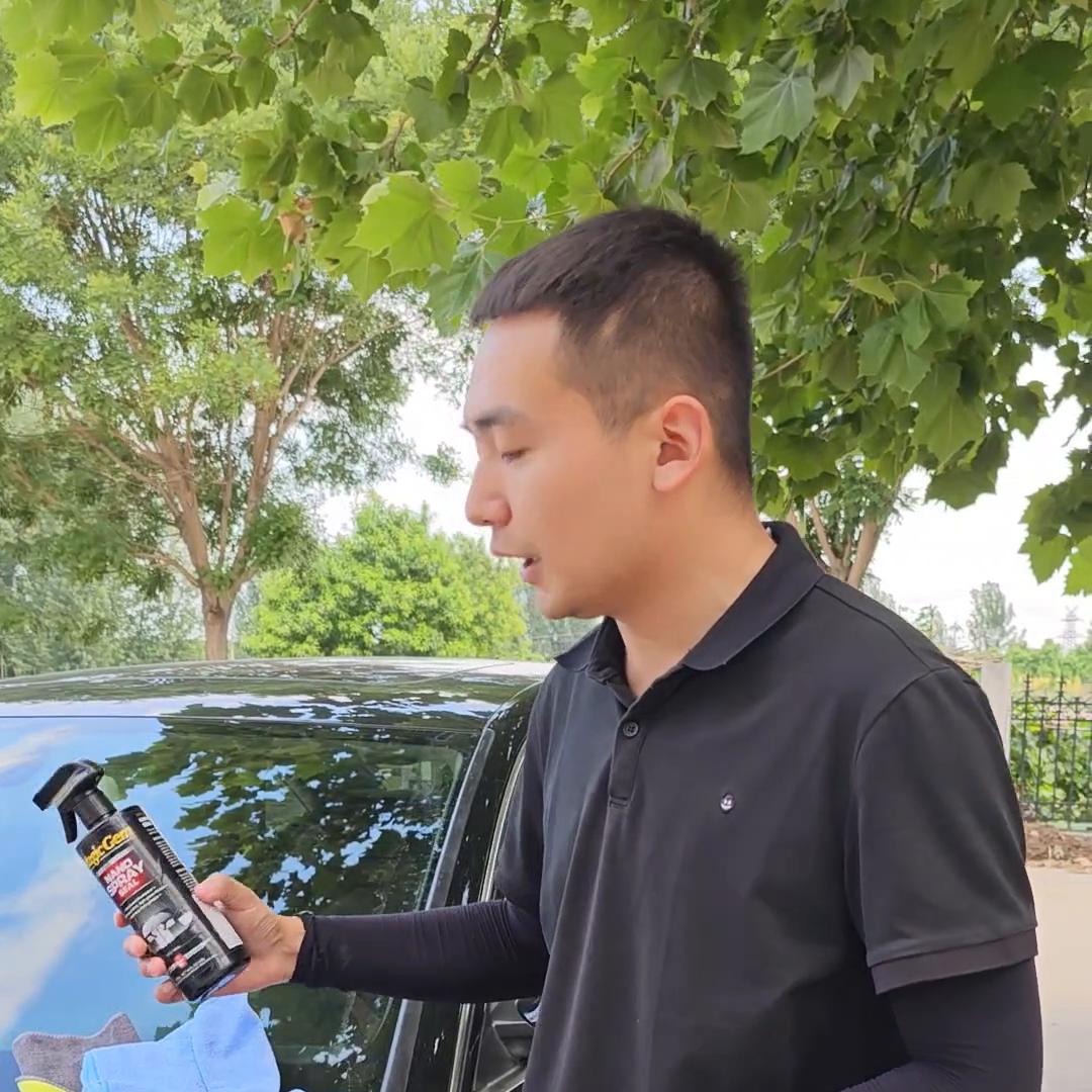 汽车漆面保养正确步骤,如何正确清洗和保养汽车漆面