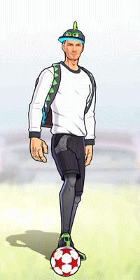 街头足球4v4手游,4v4足球手游