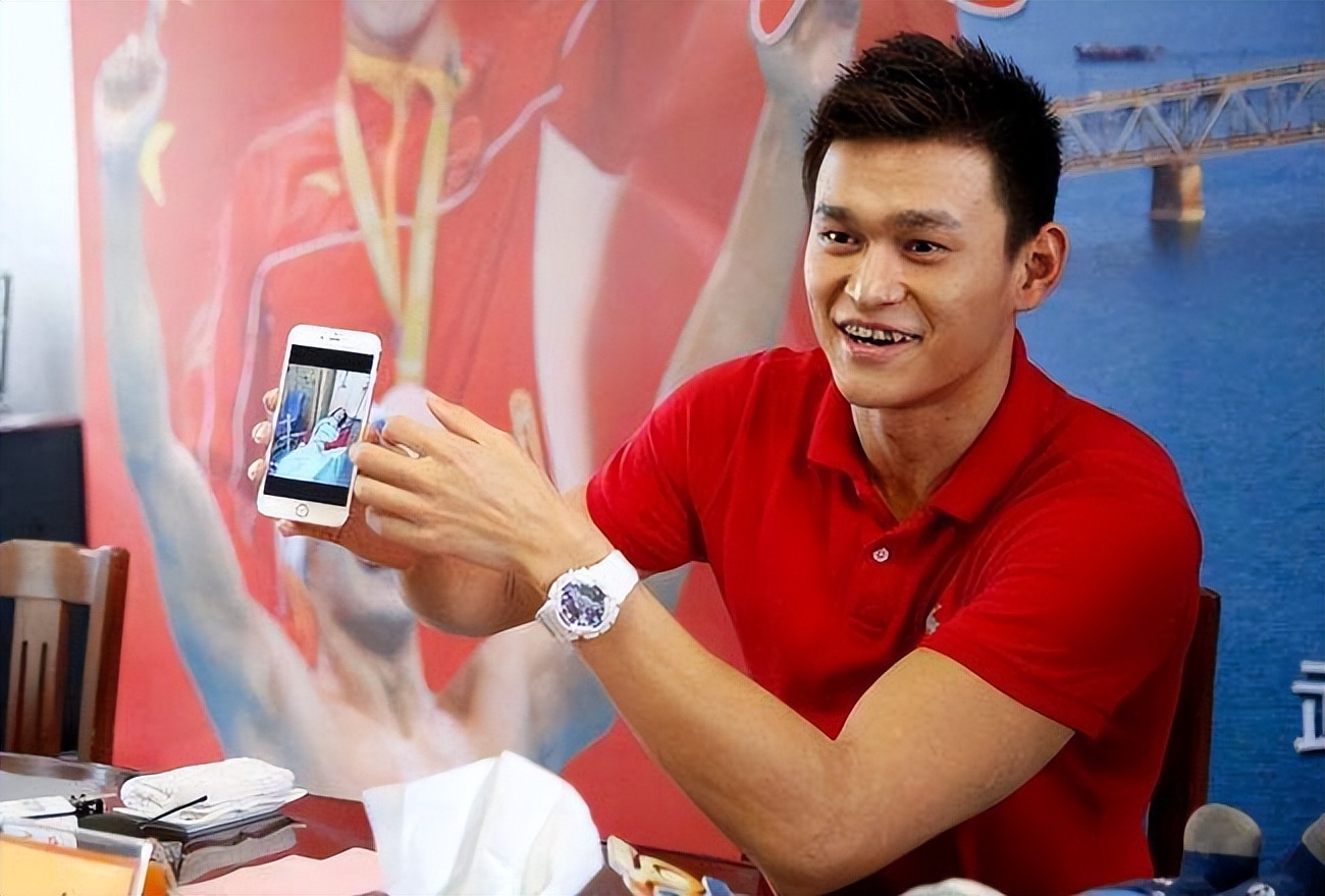 孙杨网红,孙杨是否成为世界冠军