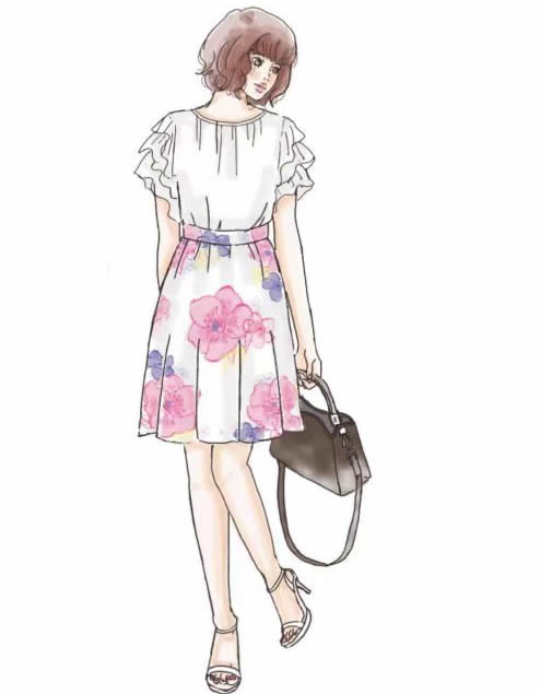 女人如何构建衣橱,怎么构建自己的基础衣橱