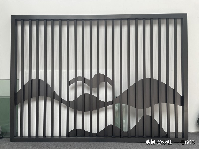 不锈钢屏风焊接制作,不锈钢铝屏风焊接