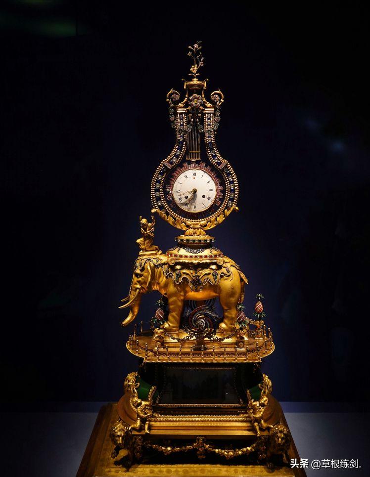 奉先殿是钟表馆吗,故宫钟表馆和珍宝馆参观时间